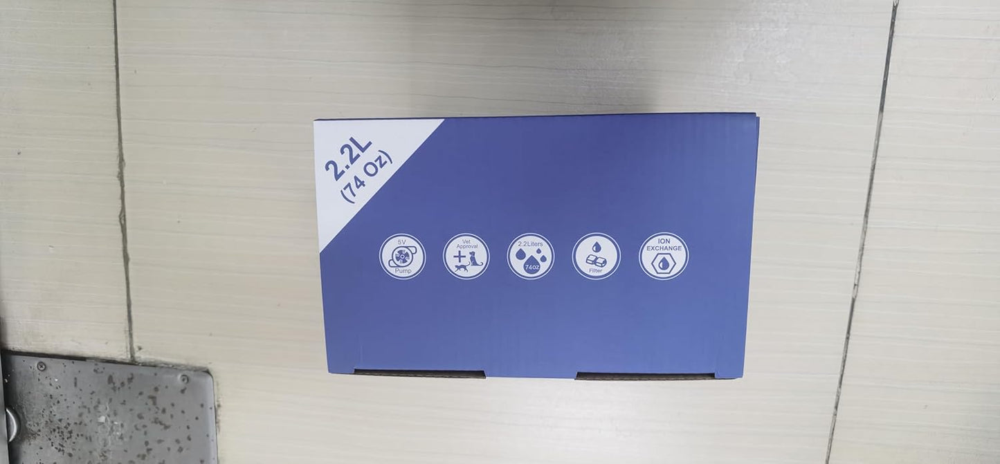 Premium Pet Hydration Fountain™