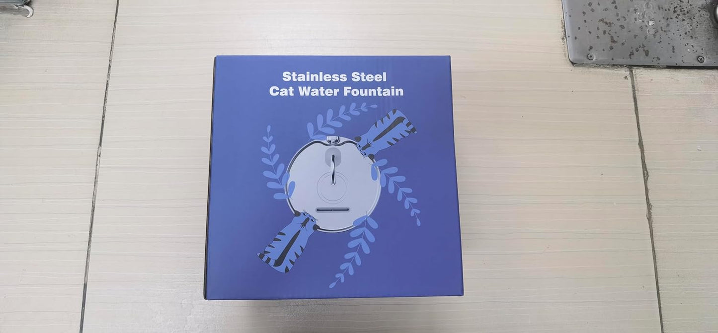 Premium Pet Hydration Fountain™