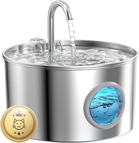 Premium Pet Hydration Fountain™