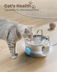 Premium Pet Hydration Fountain™