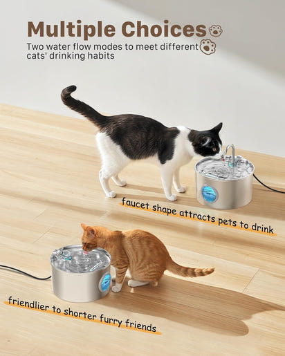 Premium Pet Hydration Fountain™