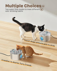 Premium Pet Hydration Fountain™
