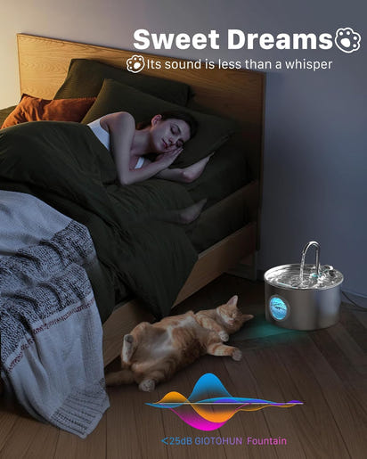 Premium Pet Hydration Fountain™